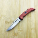 Bıçakcızade Bursa Çakısı 4116 Çelik Gül Saplı 17.5cm