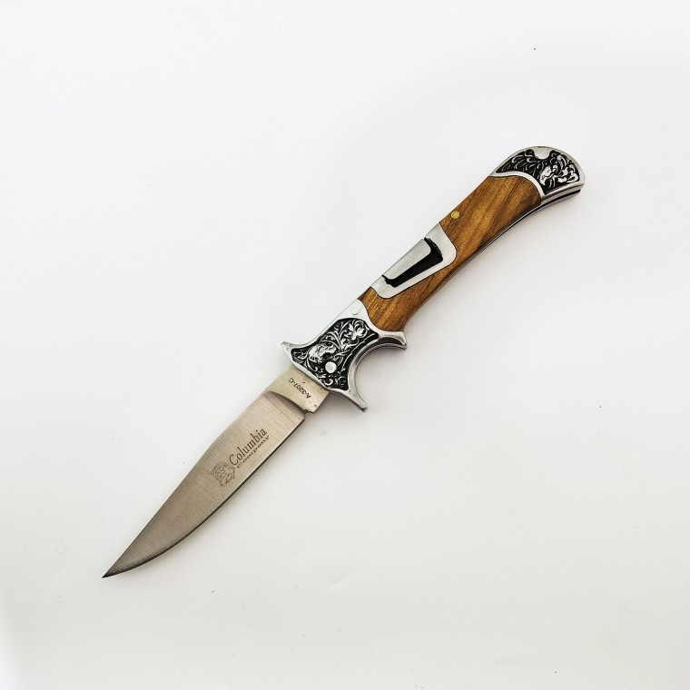 Columbia Çakı A-3207-C Sırttan Kilitli 22.5cm