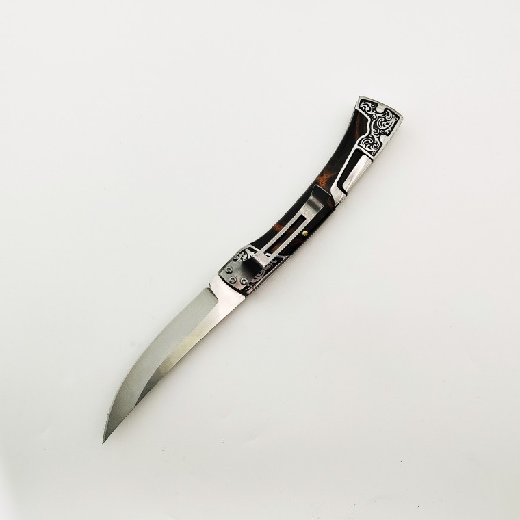 Columbia Çakı Kemer Klipsli B-3165-B Sırttan Kilitli 21cm Columbia Çakı Kemer Klipsli B-3165-B Sırttan Kilitli 21cm