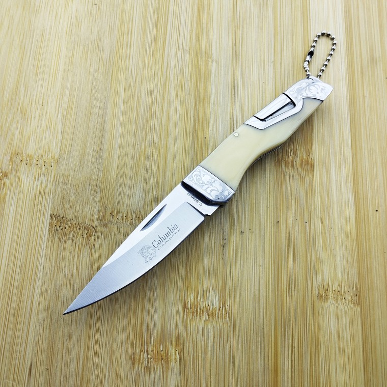 Columbia Çakı C-3946-D Kemer Klipsli Çakı Columbia Çakı C-3946-D Kemer Klipsli Çakı