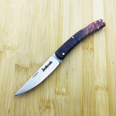 4116 Epoxy Çakı Sırttan Kilitli 18.5cm