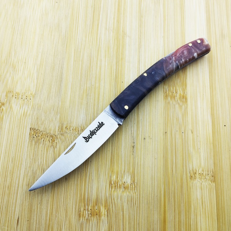 4116 Epoxy Çakı Sırttan Kilitli 18.5cm 4116 Epoxy Çakı Sırttan Kilitli 18.5cm