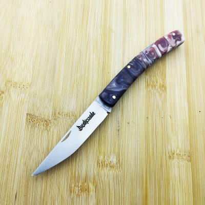 4116 Epoxy Çakı Sırttan Kilitli 18.5cm