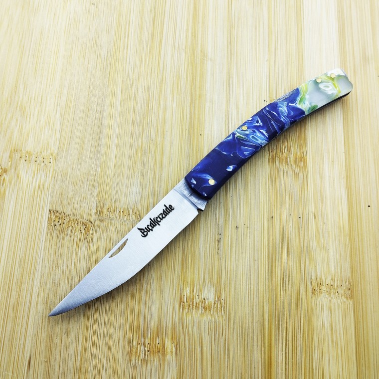 4116 Epoxy Çakı Sırttan Kilitli 18.5cm 4116 Epoxy Çakı Sırttan Kilitli 18.5cm