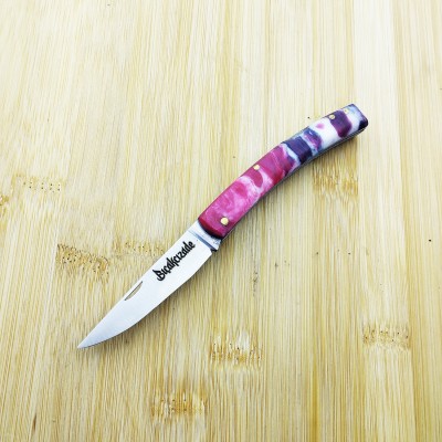 4116 Epoxy Çakı Sırttan Kilitli 15.5cm 4116 Epoxy Çakı Sırttan Kilitli 15.5cm