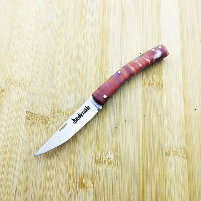 4116 Epoxy Çakı Sırttan Kilitli 15.5cm