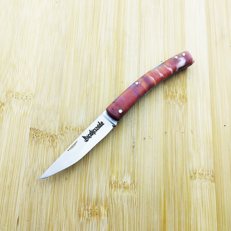 4116 Epoxy Çakı Sırttan Kilitli 15.5cm 4116 Epoxy Çakı Sırttan Kilitli 15.5cm