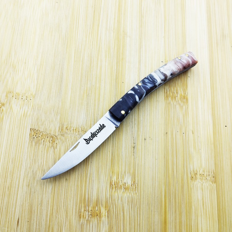 4116 Epoxy Çakı Sırttan Kilitli 15.5cm 4116 Epoxy Çakı Sırttan Kilitli 15.5cm