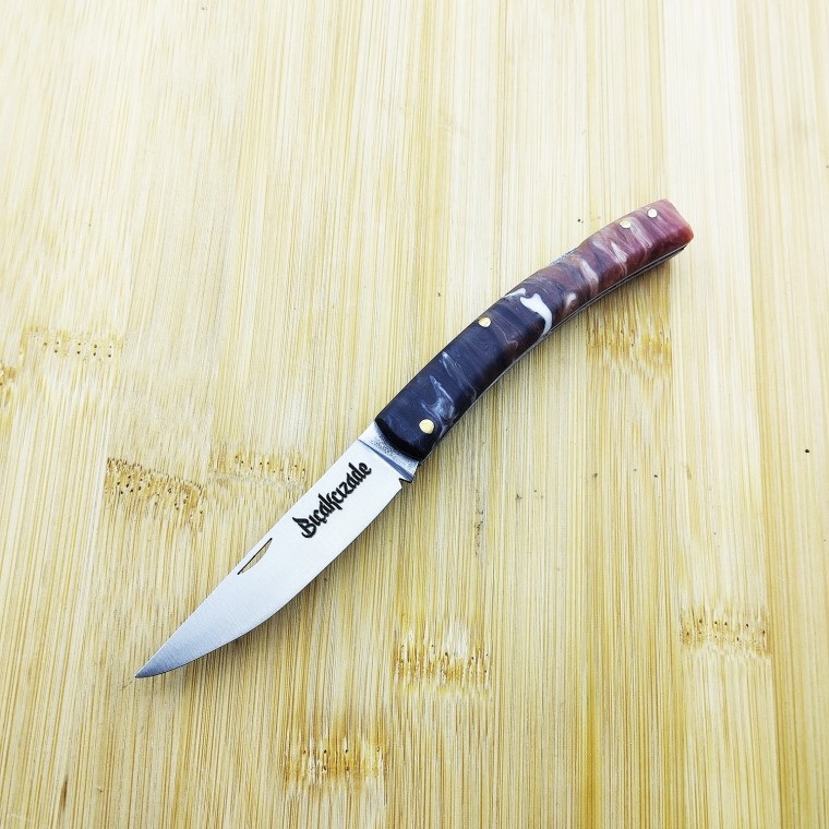 4116 Epoxy Çakı Sırttan Kilitli 15.5cm 4116 Epoxy Çakı Sırttan Kilitli 15.5cm