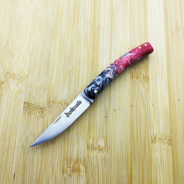 4116 Epoxy Çakı Sırttan Kilitli 15.5cm 4116 Epoxy Çakı Sırttan Kilitli 15.5cm