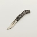 N690 Çelik Gravürlü Bursa Çakısı