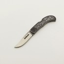 N690 Çelik Gravürlü Bursa Çakısı