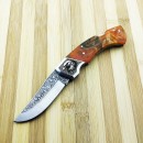 Kartal Başlı Balçak N690 Epoxy Saplı Gravür Namlulu Çakı 21 cm Kartal Başlı Balçak N690 Epoxy Saplı Gravür Namlulu Çakı 21 cm