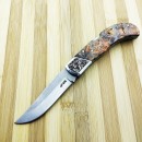 Phantom Galaxy N690 Çelik Stabilize Epoxy Saplı Sırttan Kilitli Premium Çakı Phantom Galaxy N690 Çelik Stabilize Epoxy Saplı Sırttan Kilitli Premium Çakı