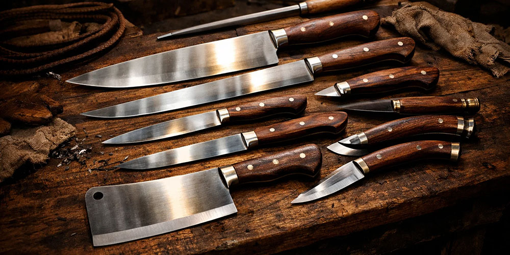 Bursa Bıçak Fiyatları | Kaliteli ve Uygun Fiyatlı Bıçak Modelleri